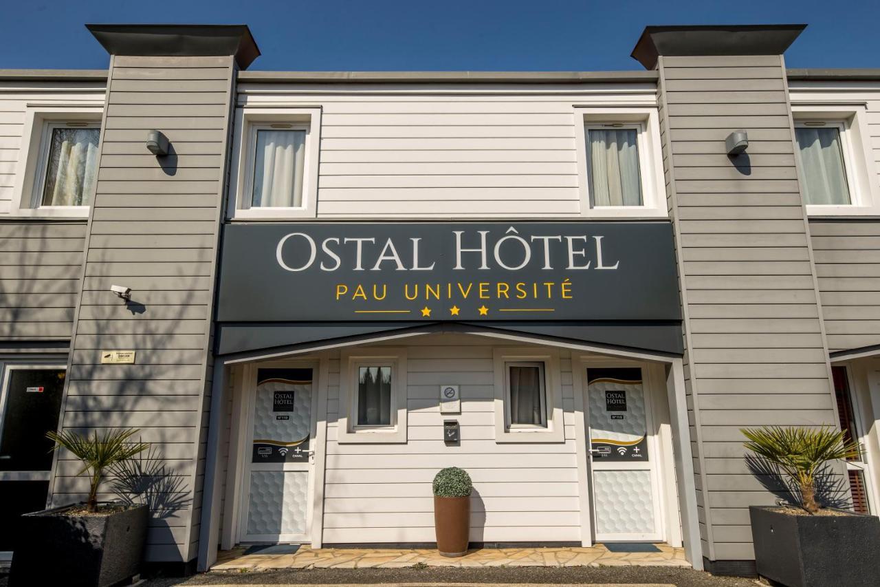 Ostal Pau Universite - Sure Hotel Collection By Best Western Buitenkant foto