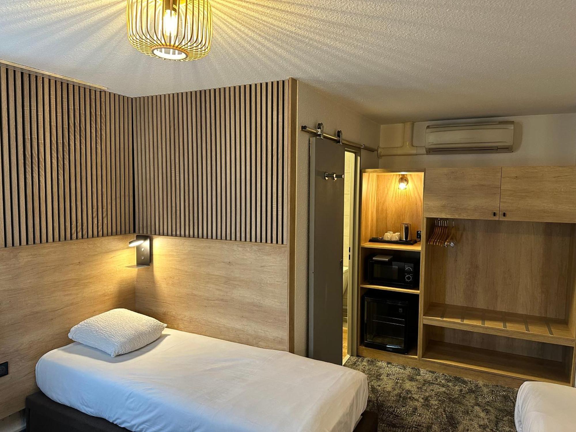 Ostal Pau Universite - Sure Hotel Collection By Best Western Buitenkant foto